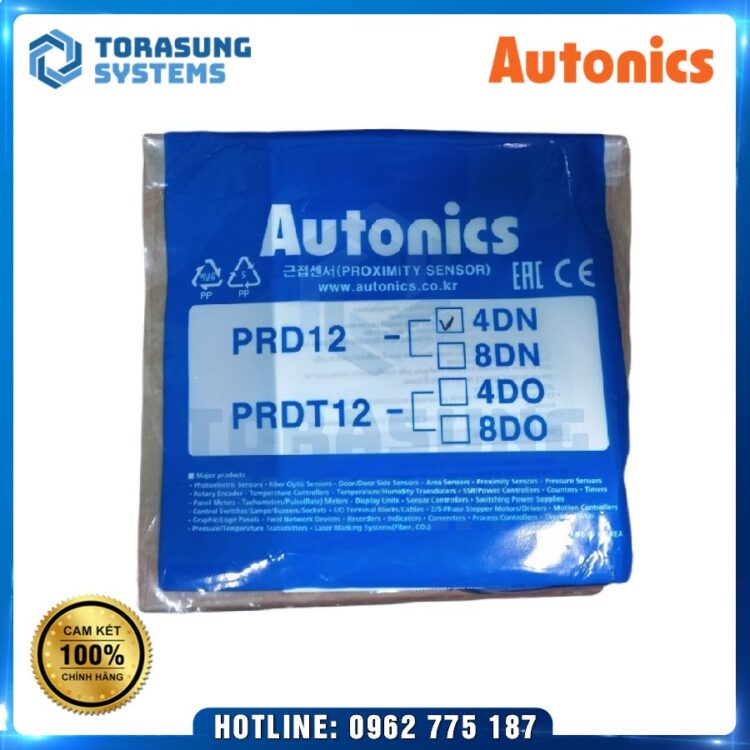 Proximity Sensor Autonics Prd Dn Torasung