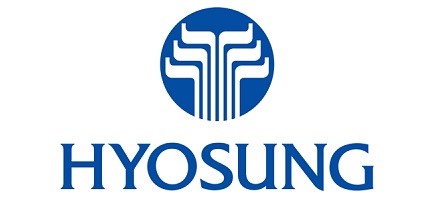 Logo Hyosung 1