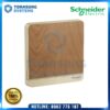 Switch Schneider E8331L1LED_WD_G19