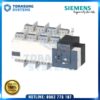 Transformer Siemens 3KC8360-0JA22-0GA3