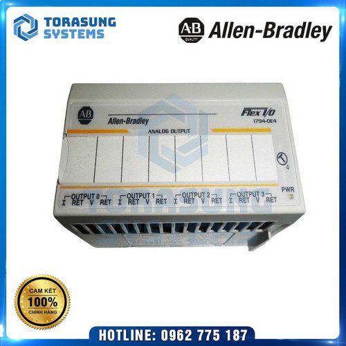 Digital Module Allen Bradley 1794-OE4