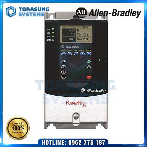 Inverter Allen Bradley 20AC3P5A0AYNANC0