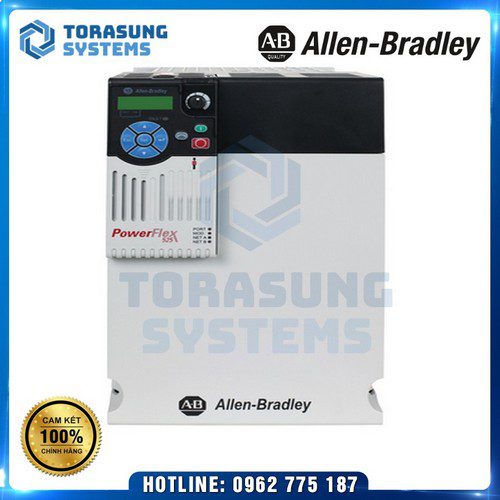 Inverter Allen Bradley 20AB015A0AYNANC0