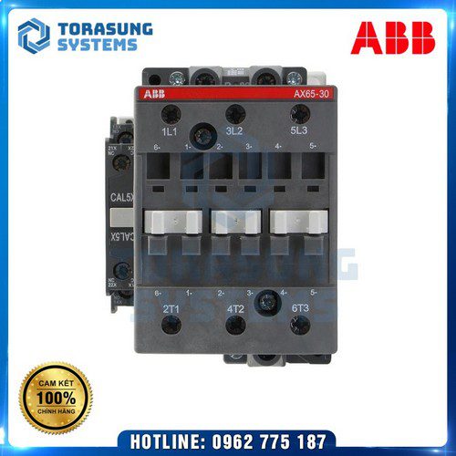 Contactor ABB AX65-30-11-80