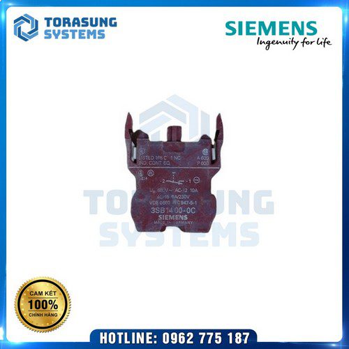 Switch Siemens 3SB1400-OC