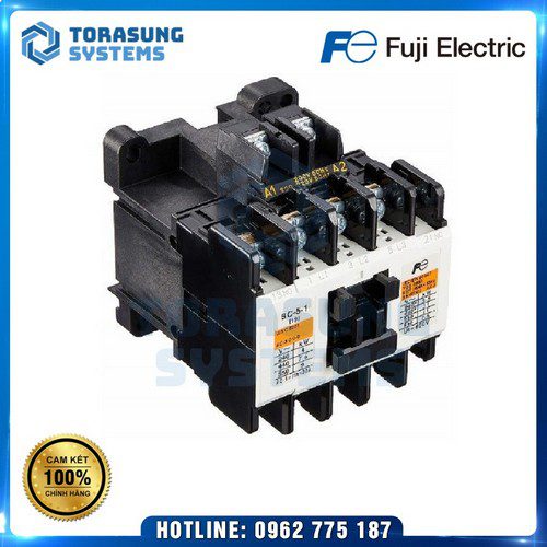 Contactor Fuji SC-5-1