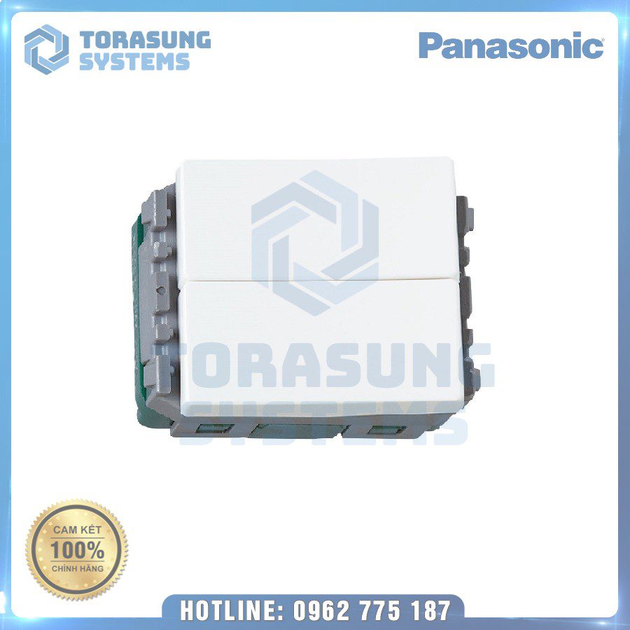 Switch Panasonic WEVH5542-7