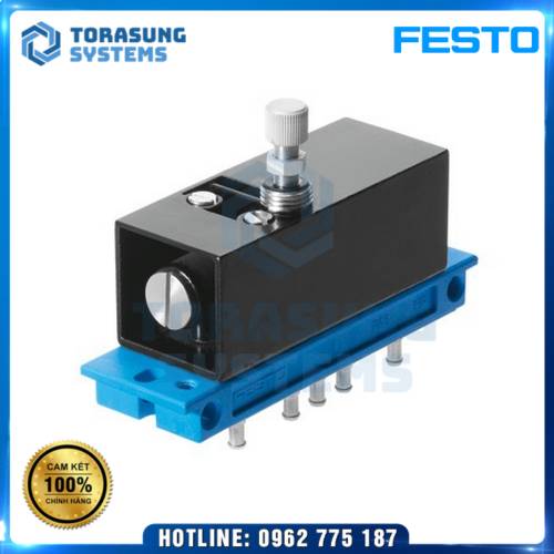 Industrial Valve Festo VZO-3-PK-3