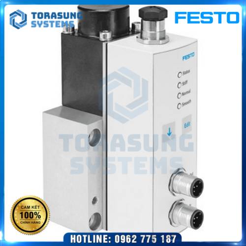 Regulator Festo VPPL-3L-3-G14-0L20H-A4-A-S1-6
