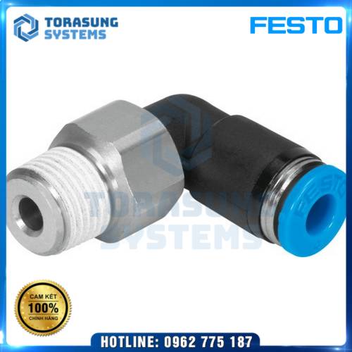 Tubing & Fitting Festo QSYLV-1/4-8