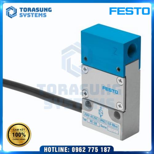 Pressure Sensor Festo PE-1/8