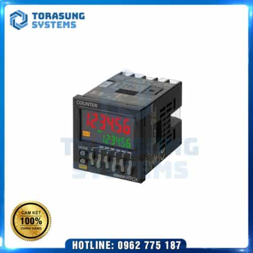 Bộ Đếm Omron H7CX-A4SD-N