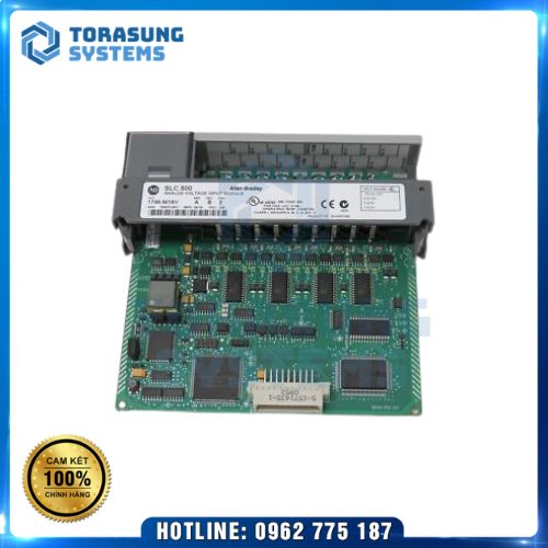 Mô đun Allen Bradley 1746-NI8