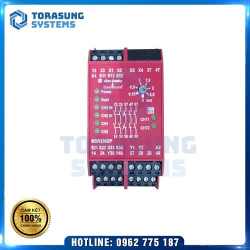 Rơ-le Allen Bradley 440R-M23140