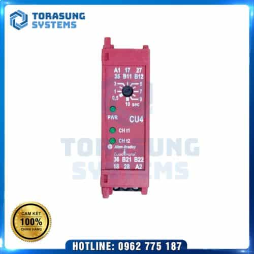 Rơ-le Allen Bradley 440R-S23174