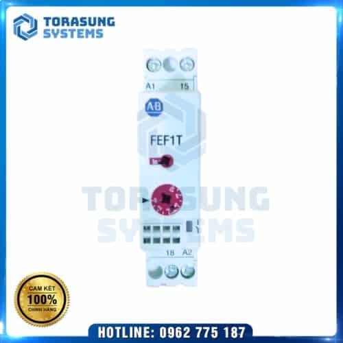 Rơ-le Allen Bradley 700-FEF1TU22
