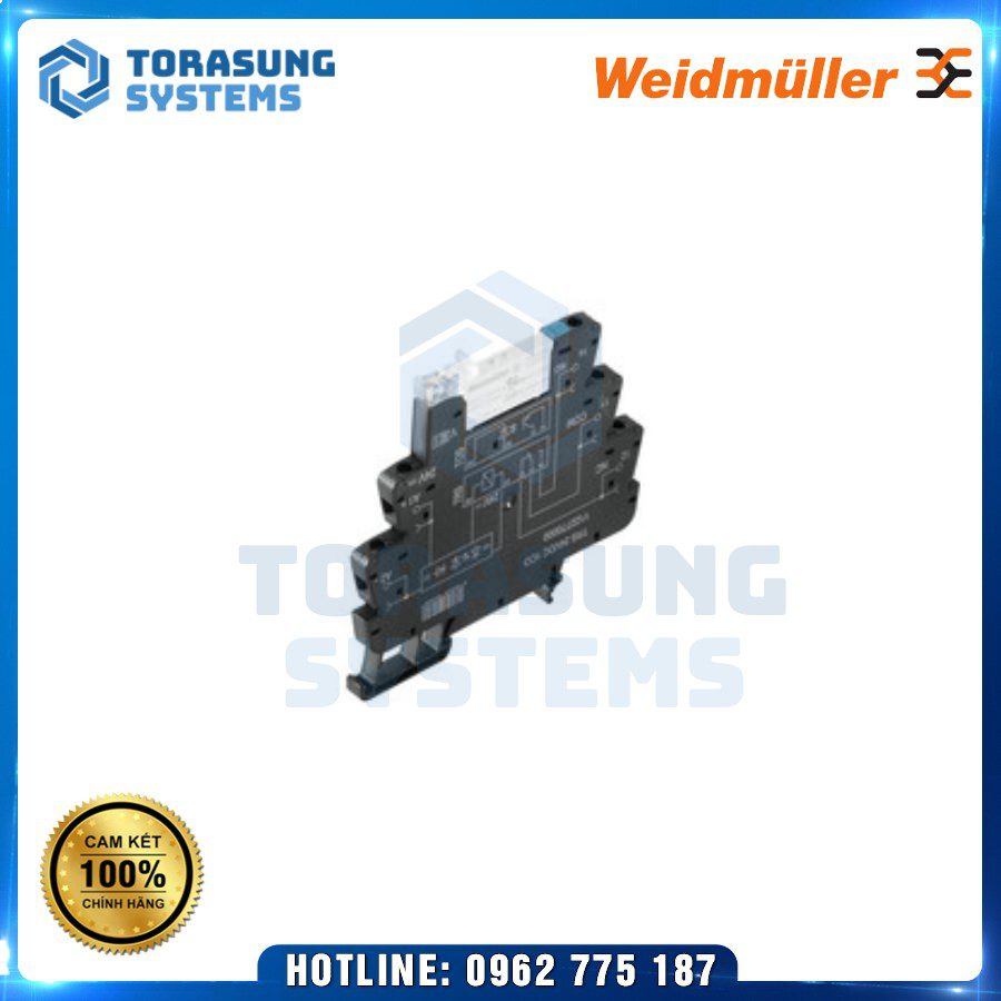 TRS 24VDC 1CO