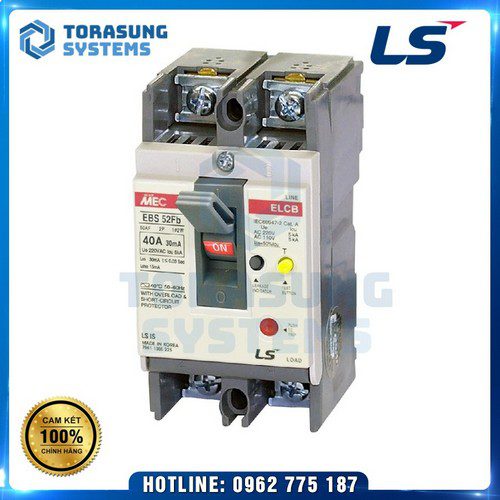 EBS52Fb 2P 40A
