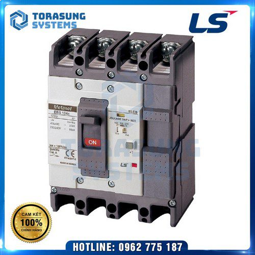 EBS104c 4P 15A