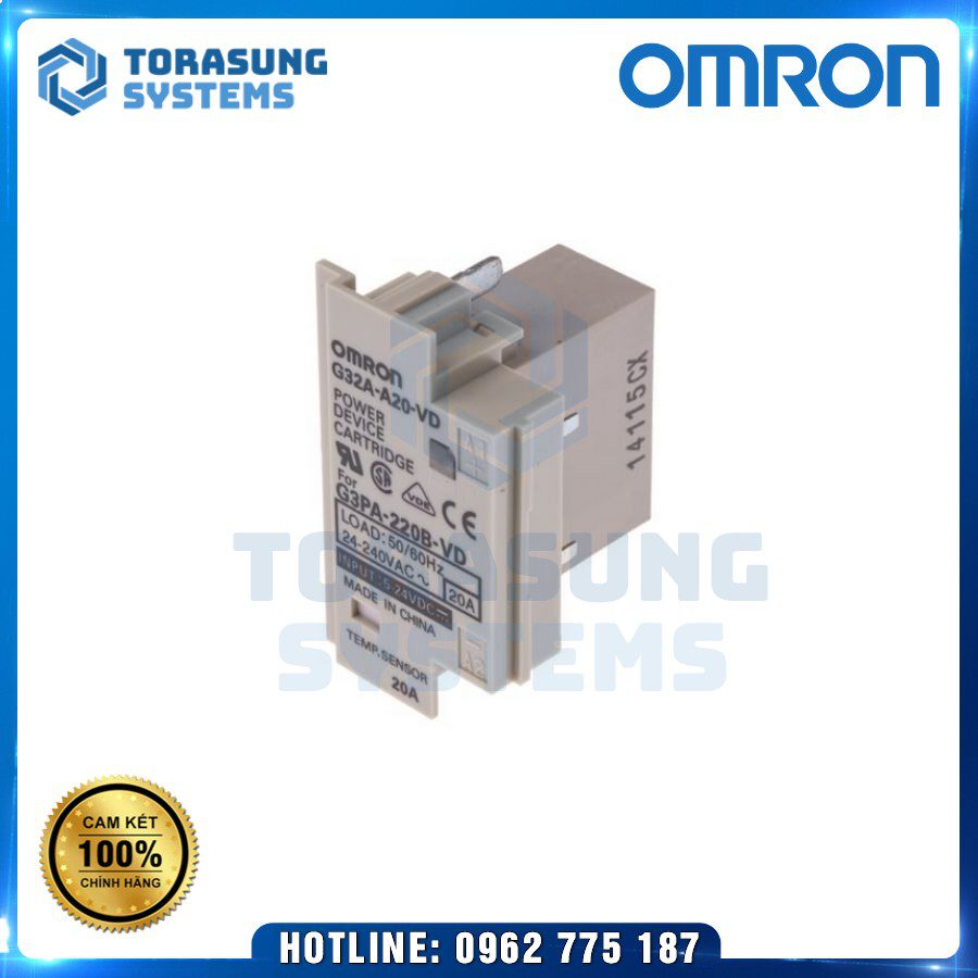 G32A-A450-VD-2 DC12-24