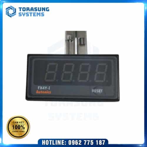 Bộ đếm Autonics FX4Y-I4