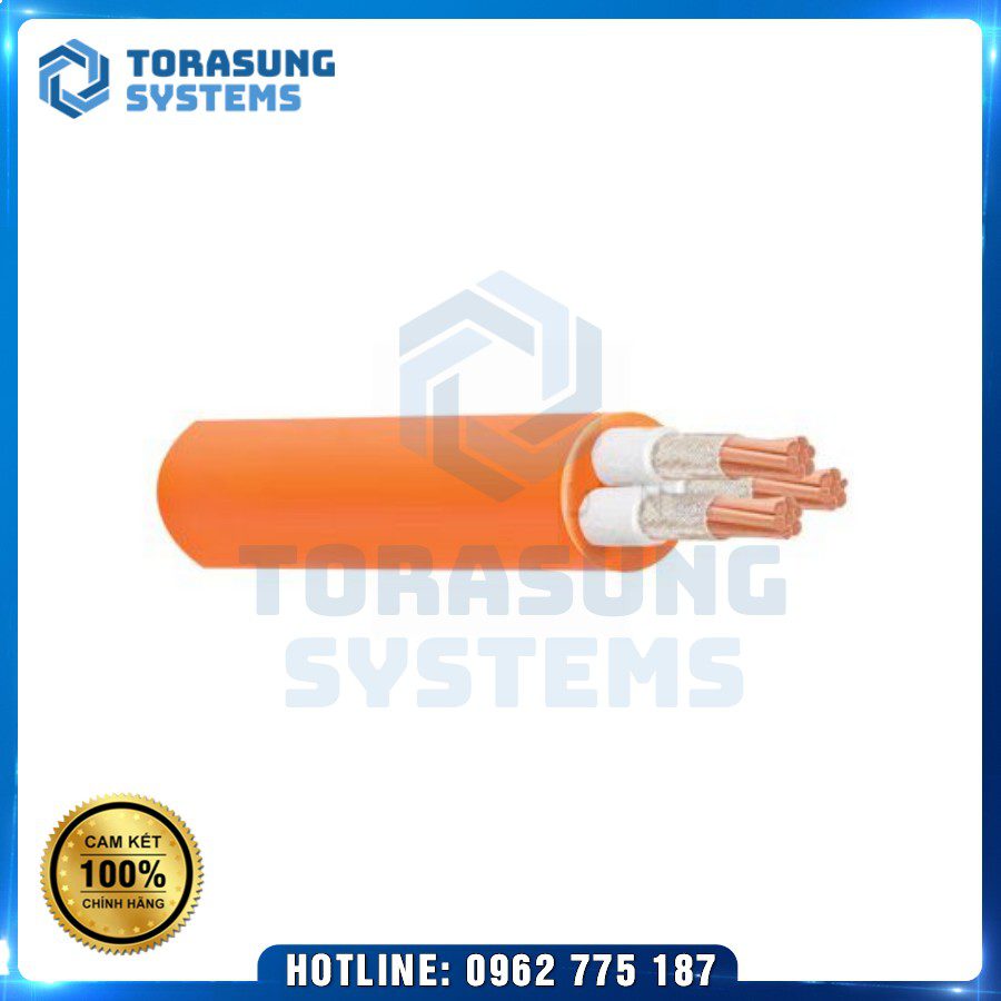 CU/PVC/SC/FR-PVC 3x1