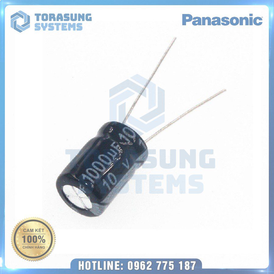 680uF 10V 8x11.5mm