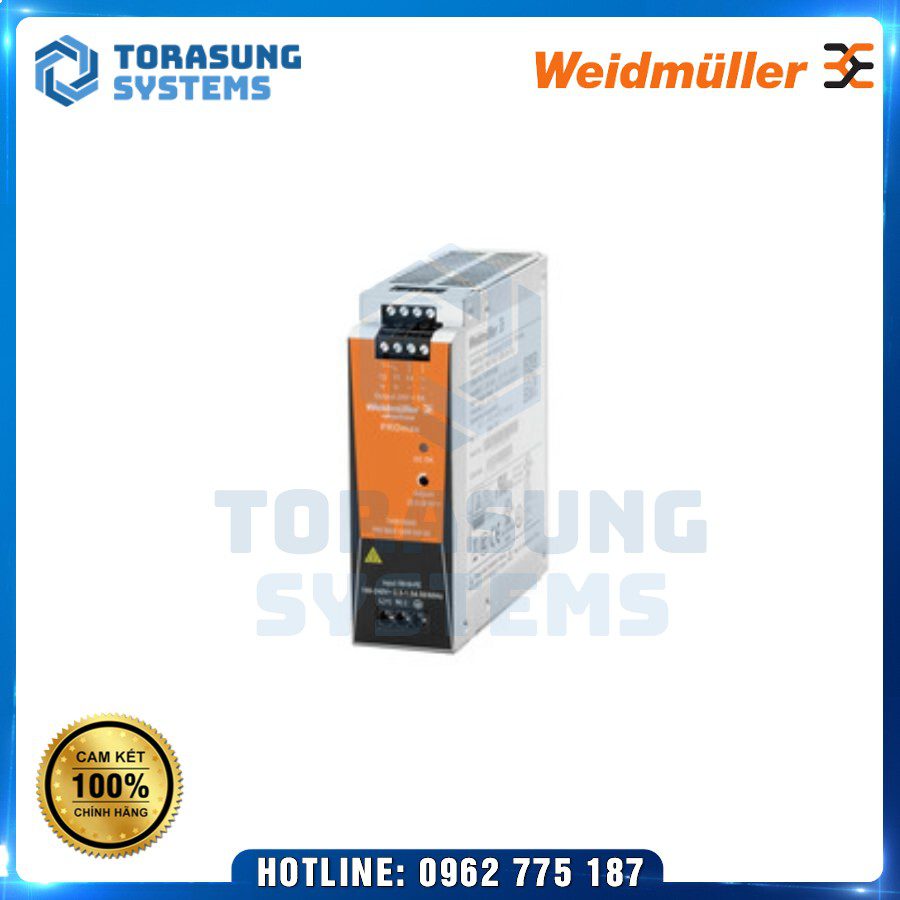 PRO MAX 120W 24V 5A