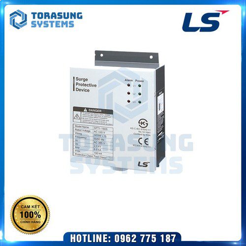 SPT2-40S (220VAC-2.5KV-40KA 3W+G)
