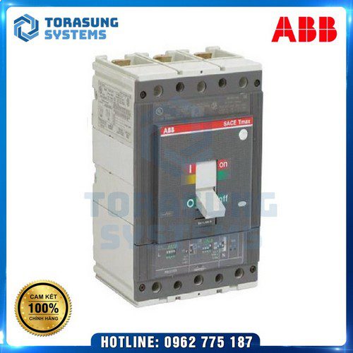 T5S 630 PR221DS-LS/I In=630 3p F F