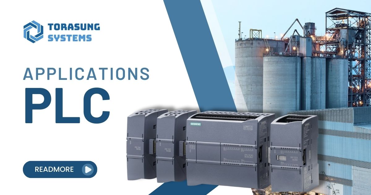 PLC applications