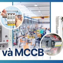 MCCB and MCB