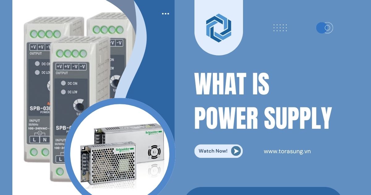 Power supply
