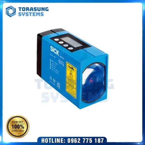 Cảm Biến Sick DME5000-211S08