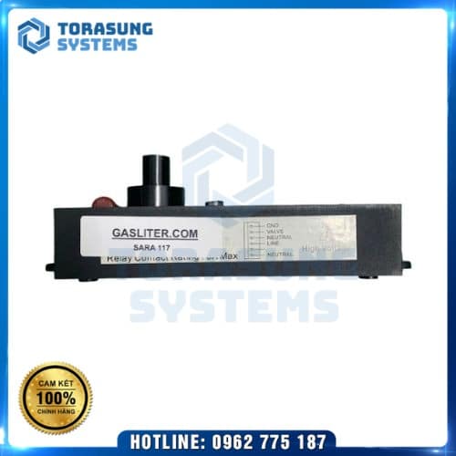 Phụ kiện Gasliter SARA 117 / 120V