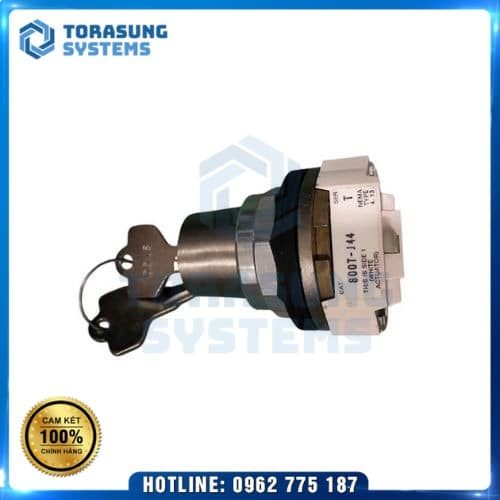 Bộ khóa Allen Bradley 800T-J44