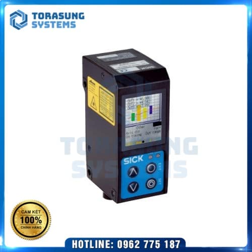 Cảm Biến Sick PRO2-P100B25A1