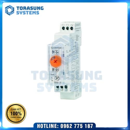 Bộ hẹn giờ Crouzet BM1R16MV1