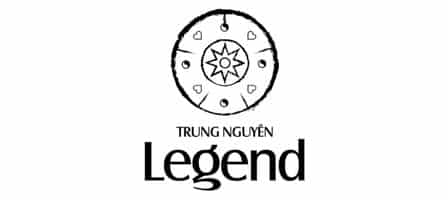 Trung nguyen logo