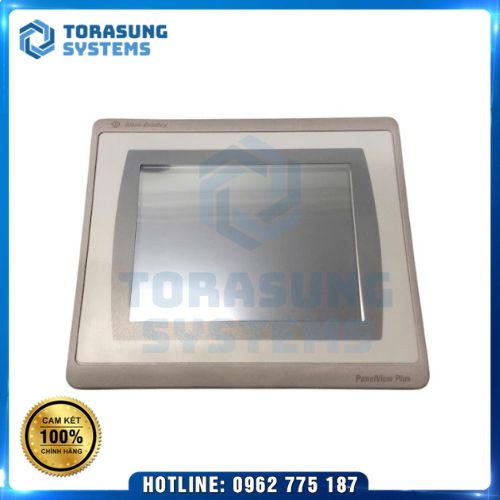 HMI Allen Bradley 2711P-T6C21D8S