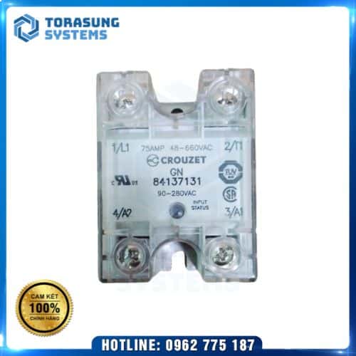 Rơ le Crouzet 84137131