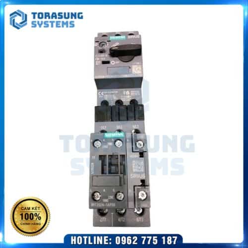 Bộ cấp tải Siemens 3RA2110-4AA18-1AP0