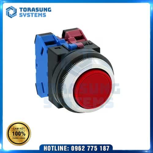 Nút nhấn Idec ABD111N-R (2NO)