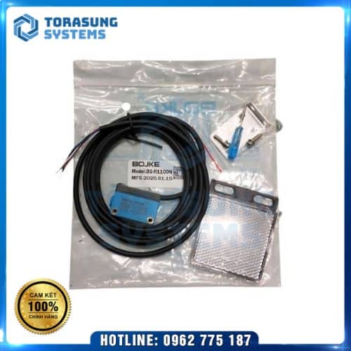 Cáp nguồn Bojke BG-R1100N 11M