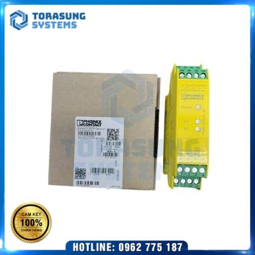Rơ le an toàn Phoenix Contact PSR-SCP-24UC/ESL4/3X1/1X2/B (2981059)