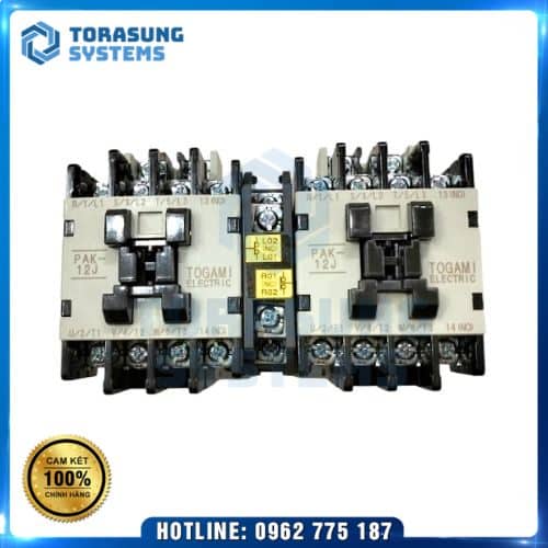 Khởi động từ Togami RSK-12J