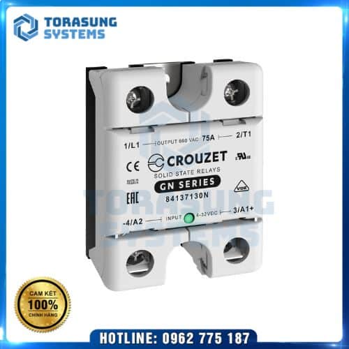 Rơ le Crydom SSR GN84137130_1 IN/1 OUT_48-660VAC