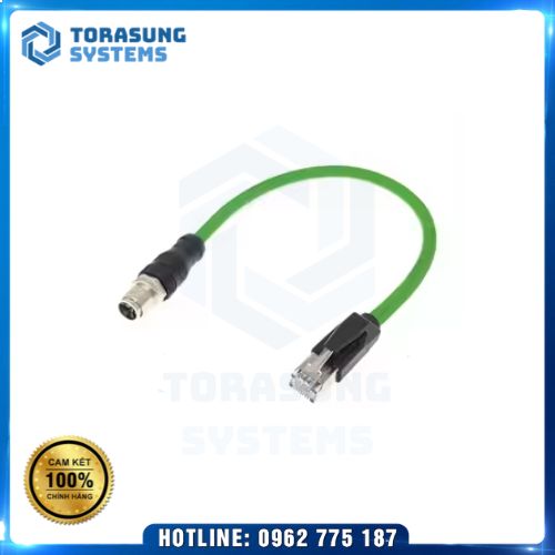 Cáp chuyển đổi Fine M12/RJ45-MDRA