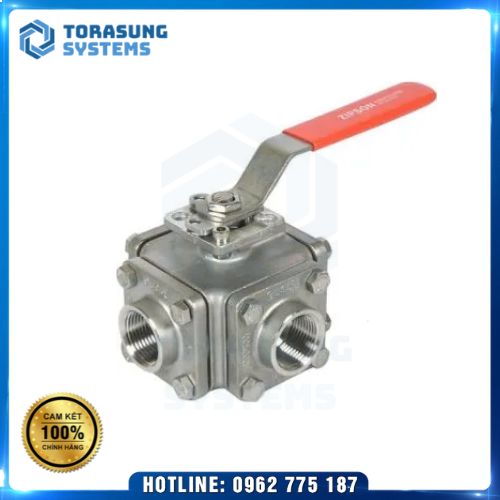 Van bi Zipson 501T- X-port