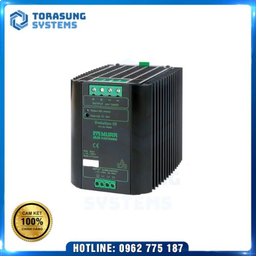 Bộ nguồn Murr Evolution 20 Art No 85002
